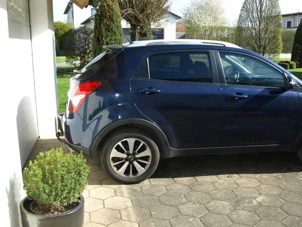 Ssangyong Korando 2.0 Diesel e-XDi 200 129kW Sap. 2WD ... 08/2015-photo-2