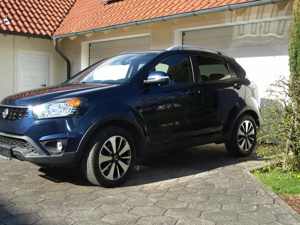 Ssangyong Korando 2.0 Diesel e-XDi 200 129kW Sap. 2WD ... 08/2015-photo-4
