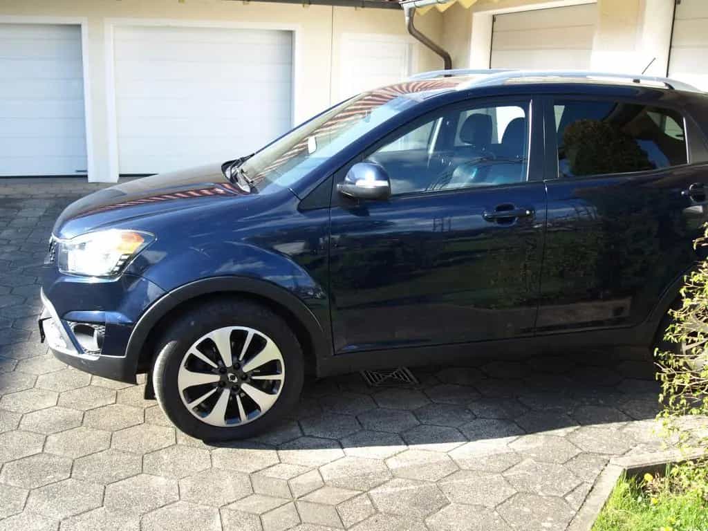 Ssangyong Korando 2.0 Diesel e-XDi 200 129kW Sap. 2WD ... 08/2015-photo-5
