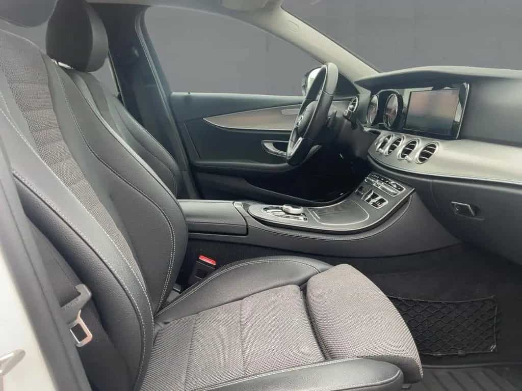 Mercedes-Benz E-Class AVANTGARDE LED+NAV+ACC+SHZ+RFK+AHK+360° 04/2019-photo-11