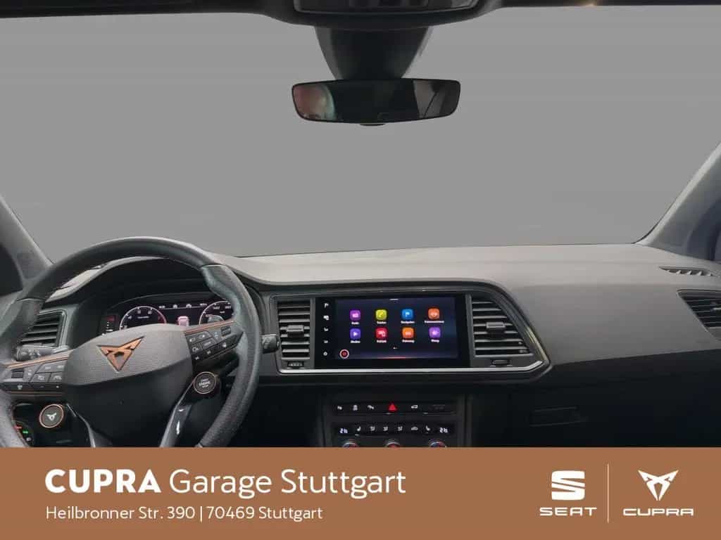 Cupra Ateca Cupra 2.0 TSI DSG 221kW 10/2023-photo-7