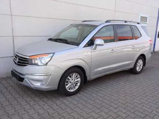 Ssangyong Rodius 2,2 E-XDI 2WD Automatik EURO6 7-Sitzer 06/2018-photo-1
