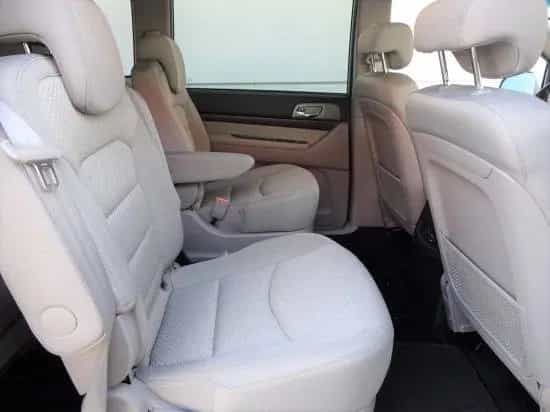 Ssangyong Rodius 2,2 E-XDI 2WD Automatik EURO6 7-Sitzer 06/2018-photo-10