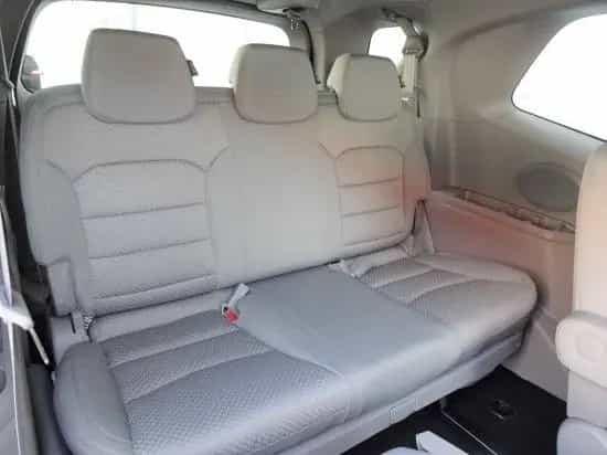 Ssangyong Rodius 2,2 E-XDI 2WD Automatik EURO6 7-Sitzer 06/2018-photo-11
