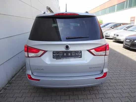 Ssangyong Rodius 2,2 E-XDI 2WD Automatik EURO6 7-Sitzer 06/2018-photo-4