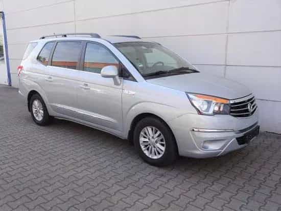 Ssangyong Rodius 2,2 E-XDI 2WD Automatik EURO6 7-Sitzer 06/2018-photo-5