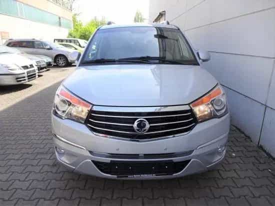 Ssangyong Rodius 2,2 E-XDI 2WD Automatik EURO6 7-Sitzer 06/2018-photo-6