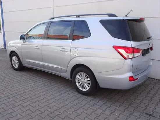 Ssangyong Rodius 2,2 E-XDI 2WD Automatik EURO6 7-Sitzer 06/2018-photo-7