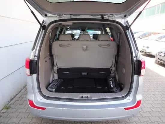 Ssangyong Rodius 2,2 E-XDI 2WD Automatik EURO6 7-Sitzer 06/2018-photo-8