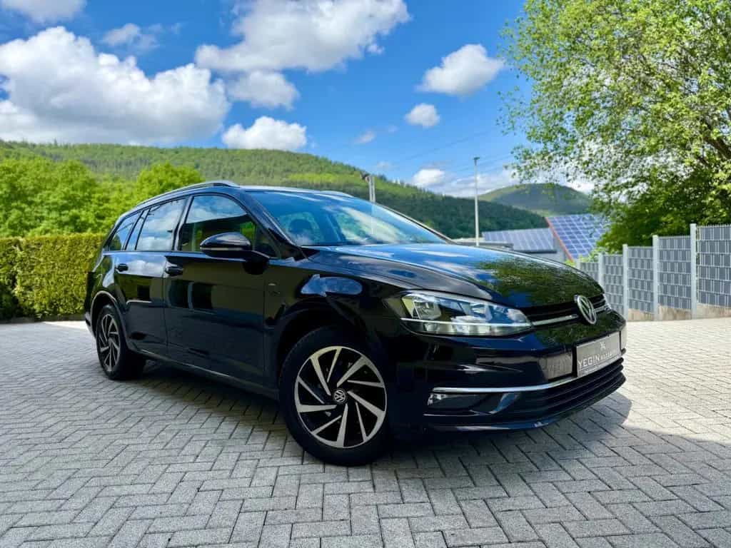 Volkswagen Golf VII Variant 1.0 TSI Join StartStopp-CarPlaý 02/2019-photo-0