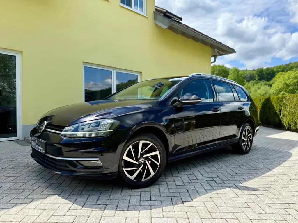 Volkswagen Golf VII Variant 1.0 TSI Join StartStopp-CarPlaý 02/2019-photo-1