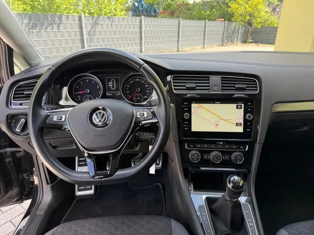 Volkswagen Golf VII Variant 1.0 TSI Join StartStopp-CarPlaý 02/2019-photo-11