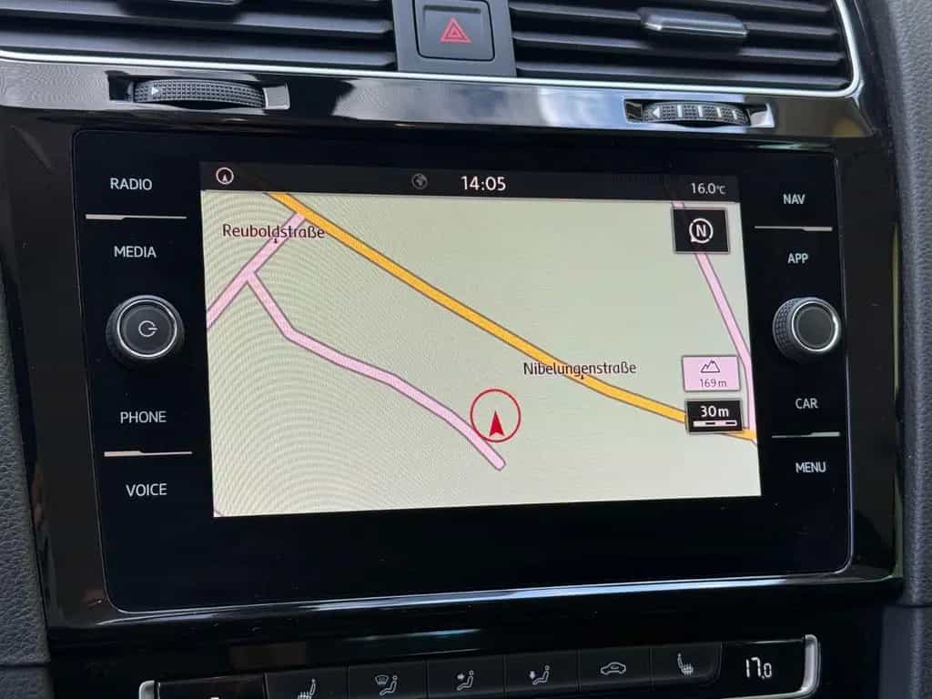 Volkswagen Golf VII Variant 1.0 TSI Join StartStopp-CarPlaý 02/2019-photo-13