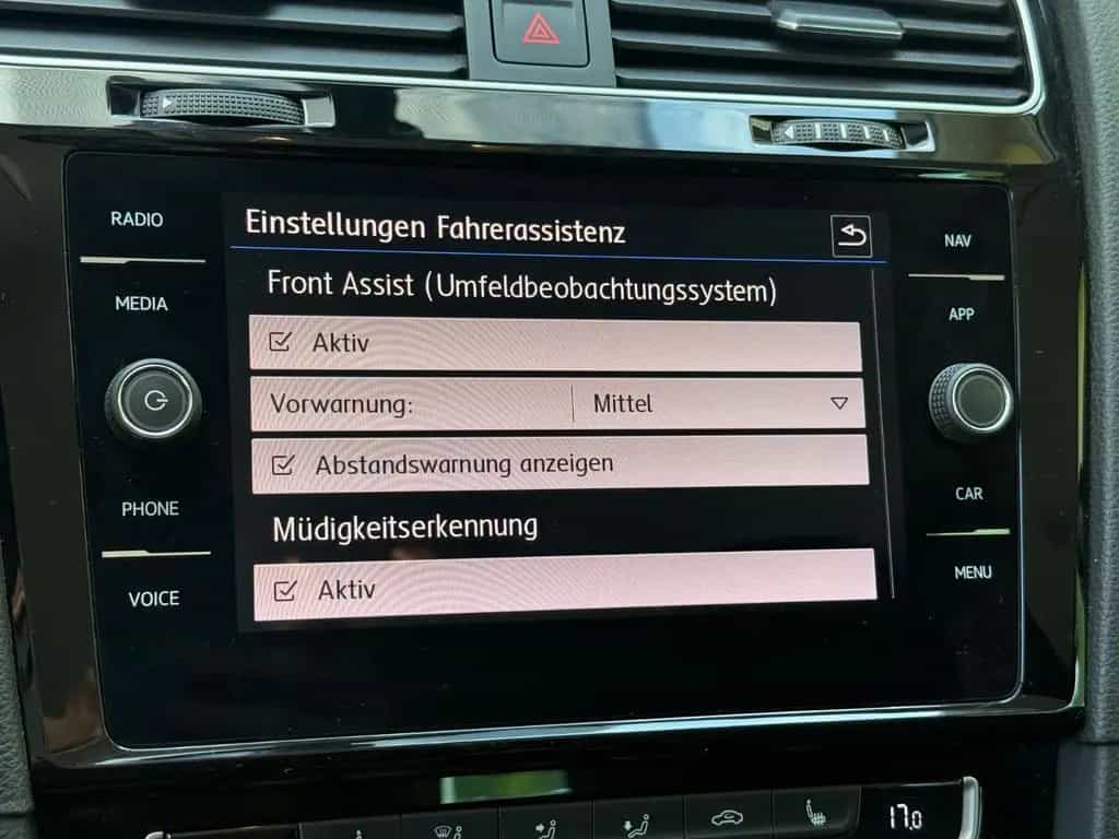Volkswagen Golf VII Variant 1.0 TSI Join StartStopp-CarPlaý 02/2019-photo-14