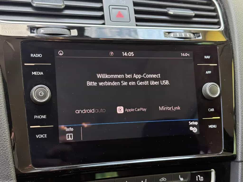 Volkswagen Golf VII Variant 1.0 TSI Join StartStopp-CarPlaý 02/2019-photo-15