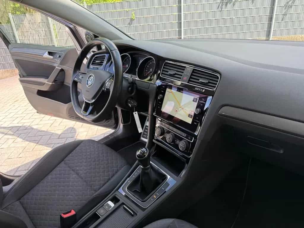 Volkswagen Golf VII Variant 1.0 TSI Join StartStopp-CarPlaý 02/2019-photo-16