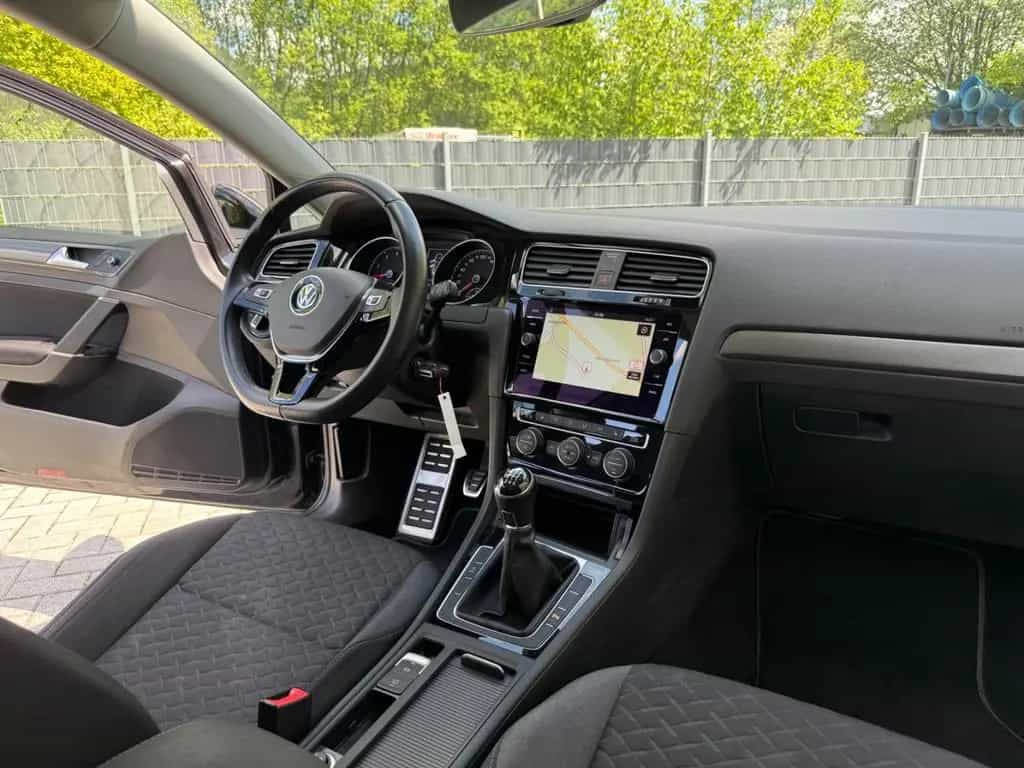 Volkswagen Golf VII Variant 1.0 TSI Join StartStopp-CarPlaý 02/2019-photo-17