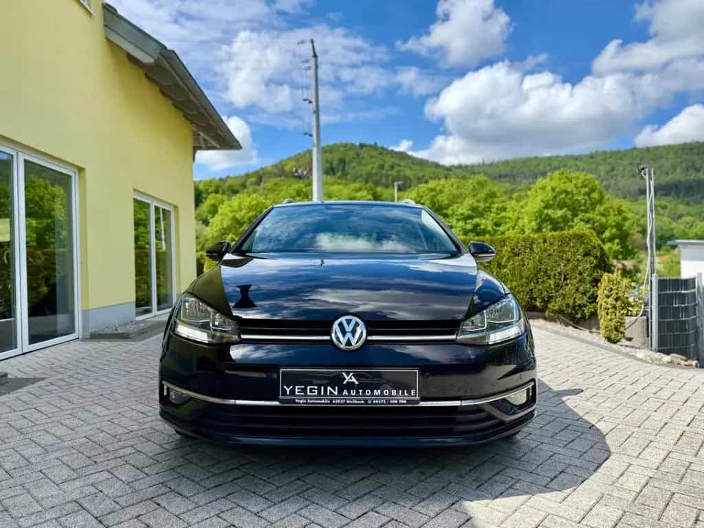 Volkswagen Golf VII Variant 1.0 TSI Join StartStopp-CarPlaý 02/2019-photo-2