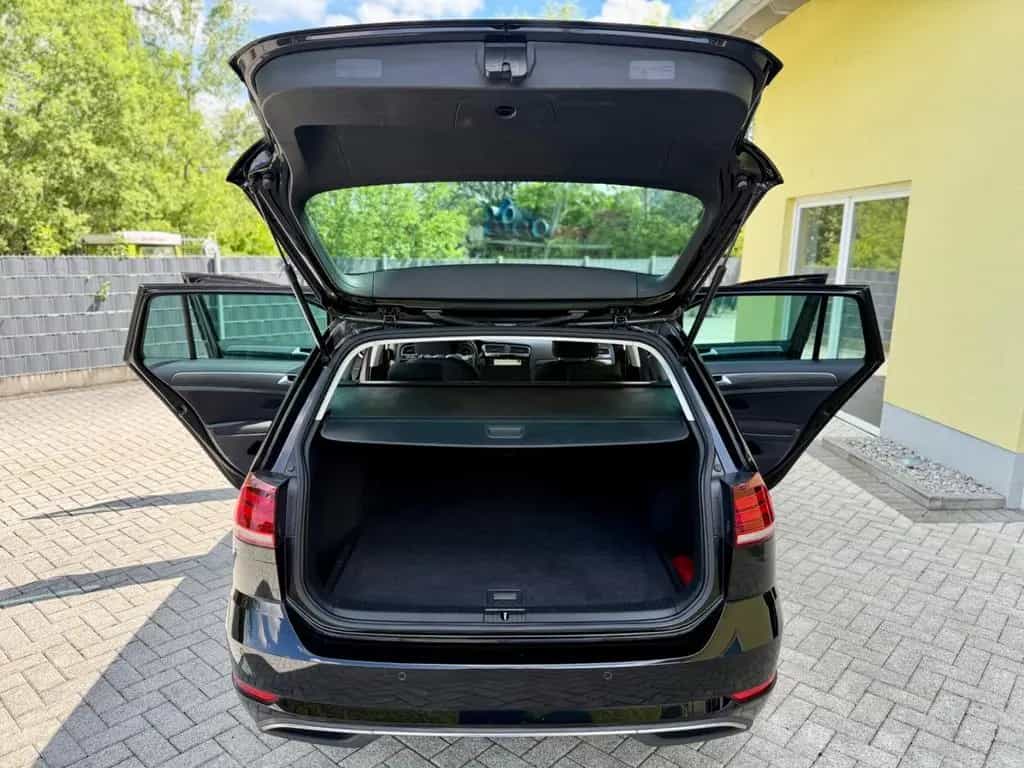 Volkswagen Golf VII Variant 1.0 TSI Join StartStopp-CarPlaý 02/2019-photo-20