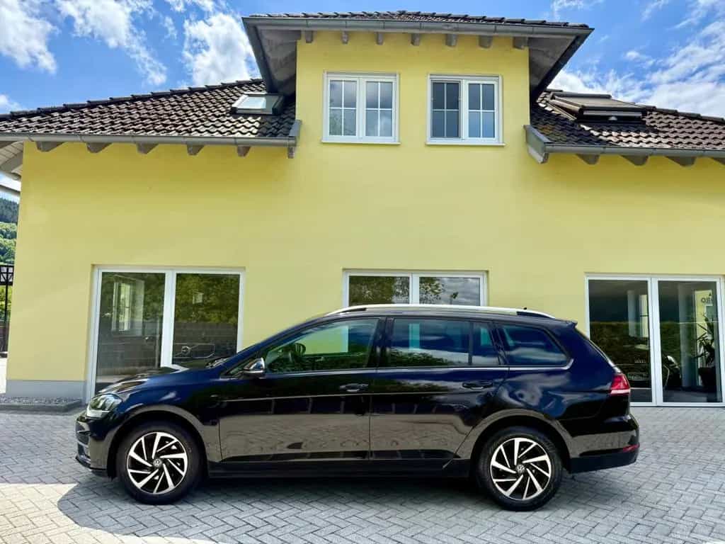 Volkswagen Golf VII Variant 1.0 TSI Join StartStopp-CarPlaý 02/2019-photo-3