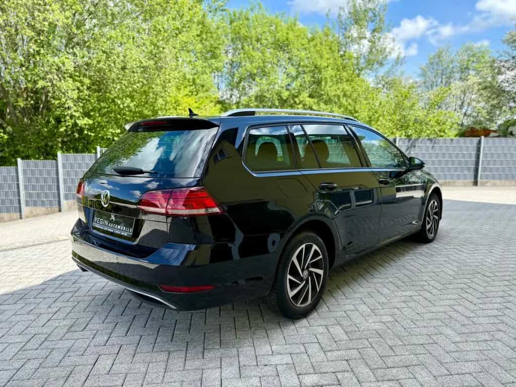 Volkswagen Golf VII Variant 1.0 TSI Join StartStopp-CarPlaý 02/2019-photo-4