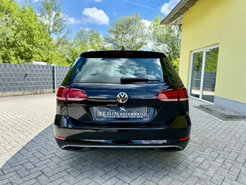 Volkswagen Golf VII Variant 1.0 TSI Join StartStopp-CarPlaý 02/2019-photo-5