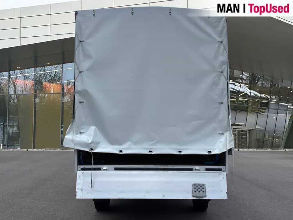 MAN TGE 3.100 4X2F SB Pritsche Plane Standhzg 12/2021-photo-6