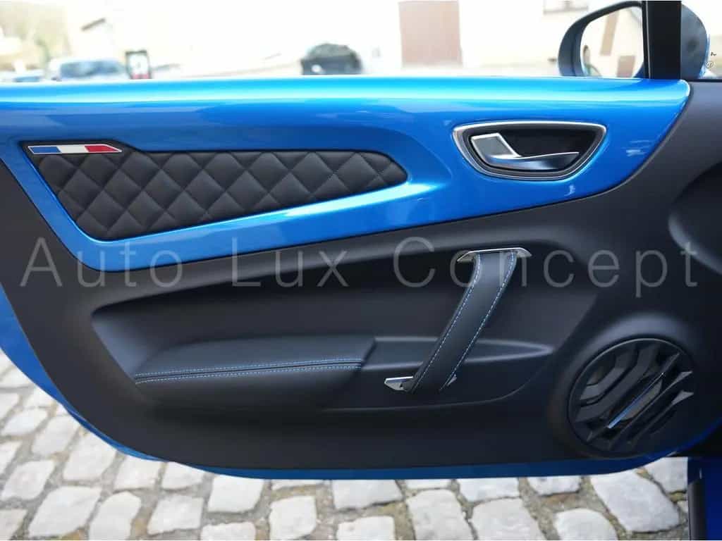 Alpine A110 Première Édition N° 629 / 1955 null-photo-11