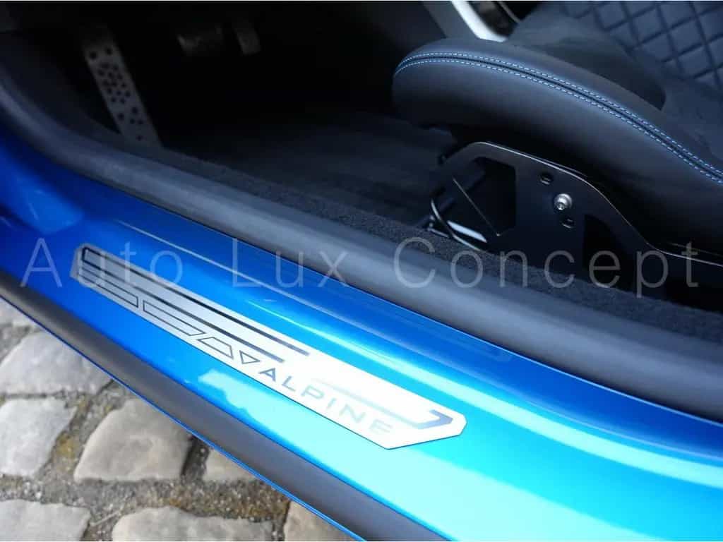 Alpine A110 Première Édition N° 629 / 1955 null-photo-12