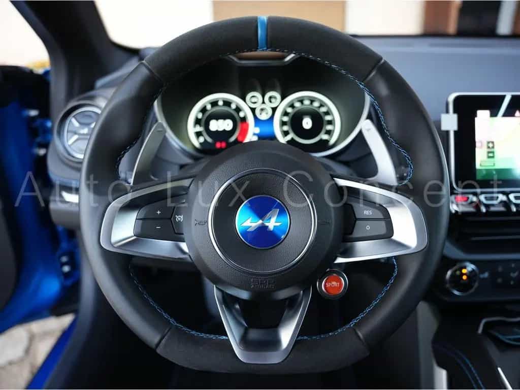 Alpine A110 Première Édition N° 629 / 1955 null-photo-14