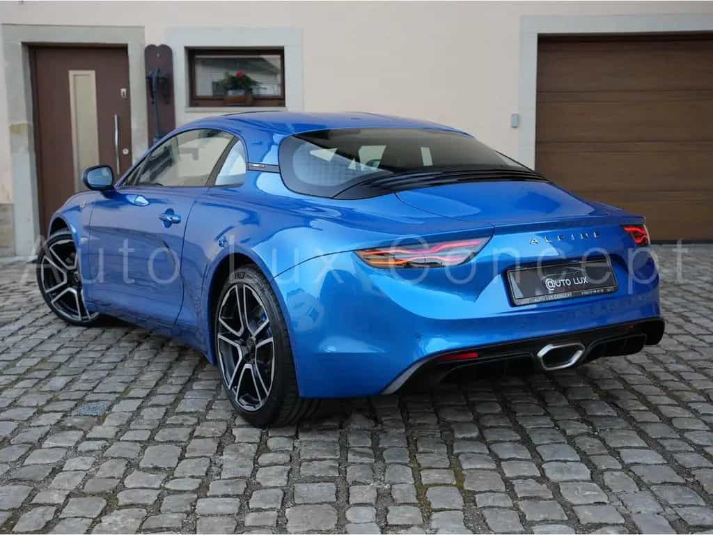 Alpine A110 Première Édition N° 629 / 1955 null-photo-3