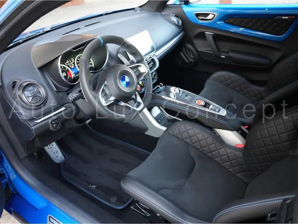 Alpine A110 Première Édition N° 629 / 1955 null-photo-4