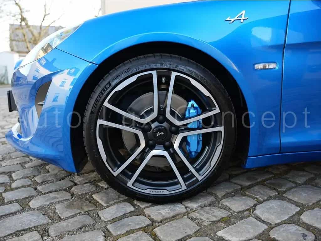 Alpine A110 Première Édition N° 629 / 1955 null-photo-9