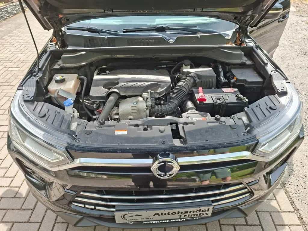 Ssangyong Korando 1.6 e-XDi Diesel Sapphire 4WD 10/2019-photo-6