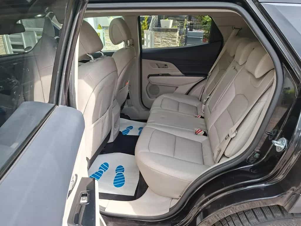 Ssangyong Korando 1.6 e-XDi Diesel Sapphire 4WD 10/2019-photo-8