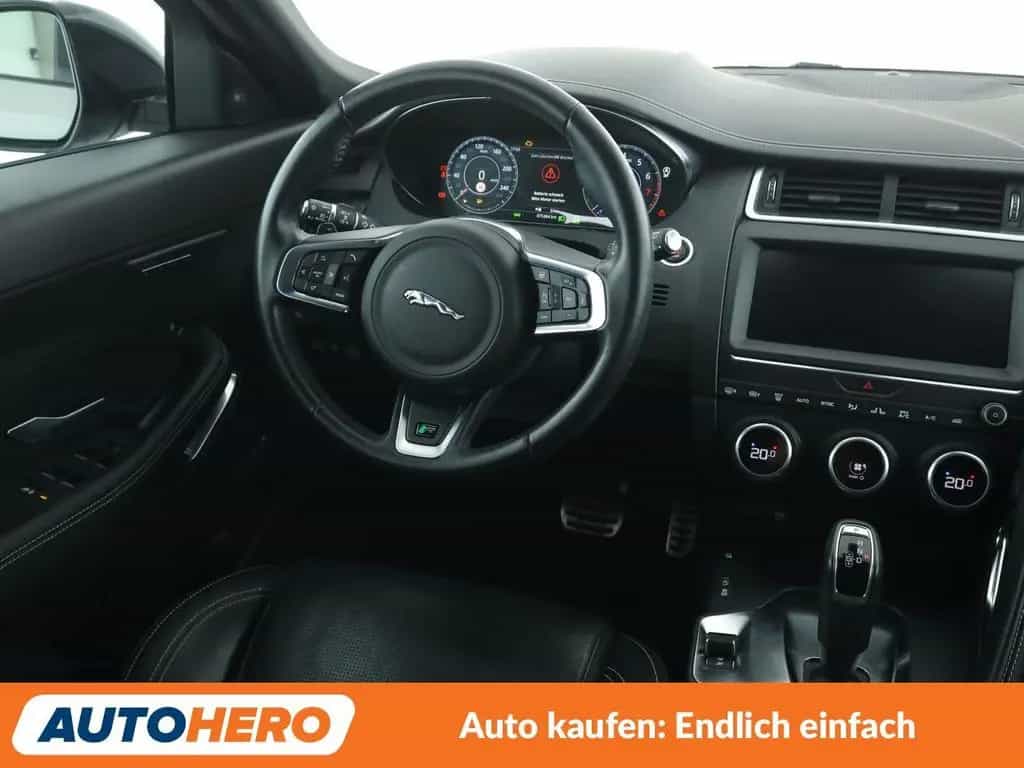 Jaguar E-Pace P250 R-Dynamic SE AWD Aut. *LED*ACC*CAM* 07/2020-photo-12