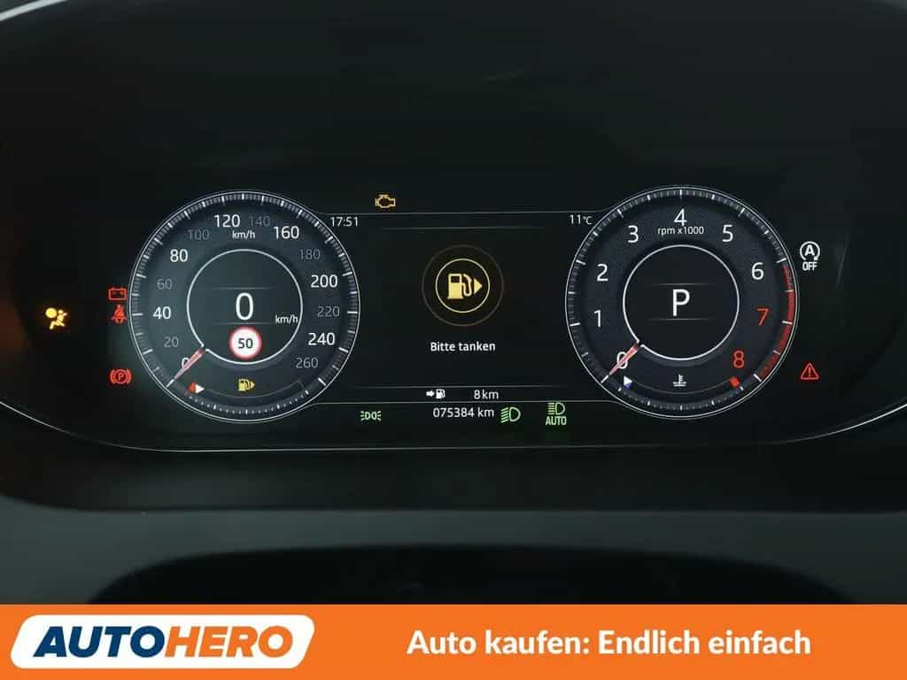 Jaguar E-Pace P250 R-Dynamic SE AWD Aut. *LED*ACC*CAM* 07/2020-photo-19