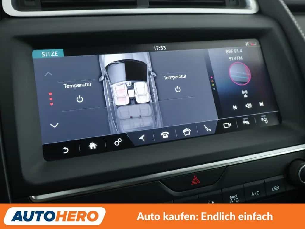 Jaguar E-Pace P250 R-Dynamic SE AWD Aut. *LED*ACC*CAM* 07/2020-photo-25
