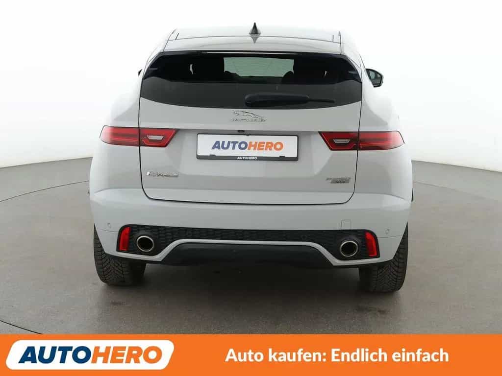Jaguar E-Pace P250 R-Dynamic SE AWD Aut. *LED*ACC*CAM* 07/2020-photo-4