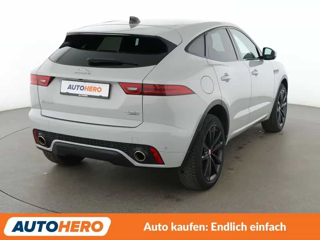 Jaguar E-Pace P250 R-Dynamic SE AWD Aut. *LED*ACC*CAM* 07/2020-photo-5