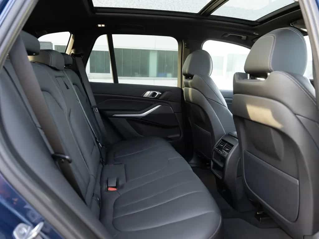 BMW X5 xDrive 45e M-Sport PANO AHK HUD LED ACC NAVI 03/2022-photo-10