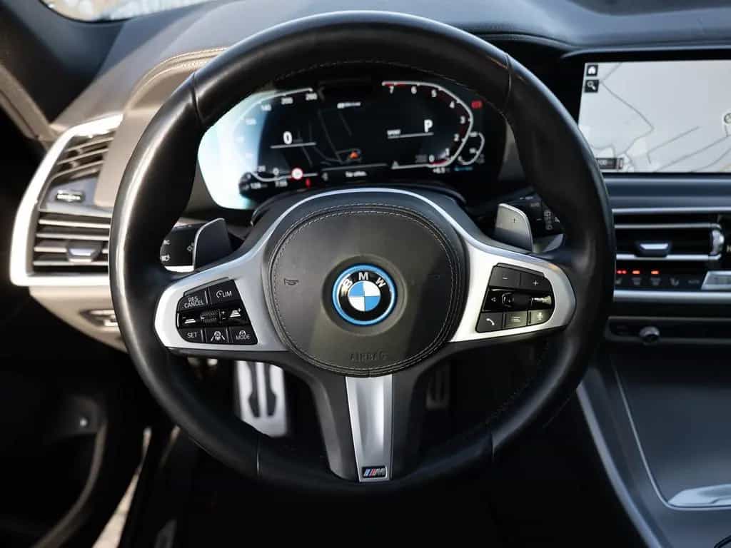 BMW X5 xDrive 45e M-Sport PANO AHK HUD LED ACC NAVI 03/2022-photo-14