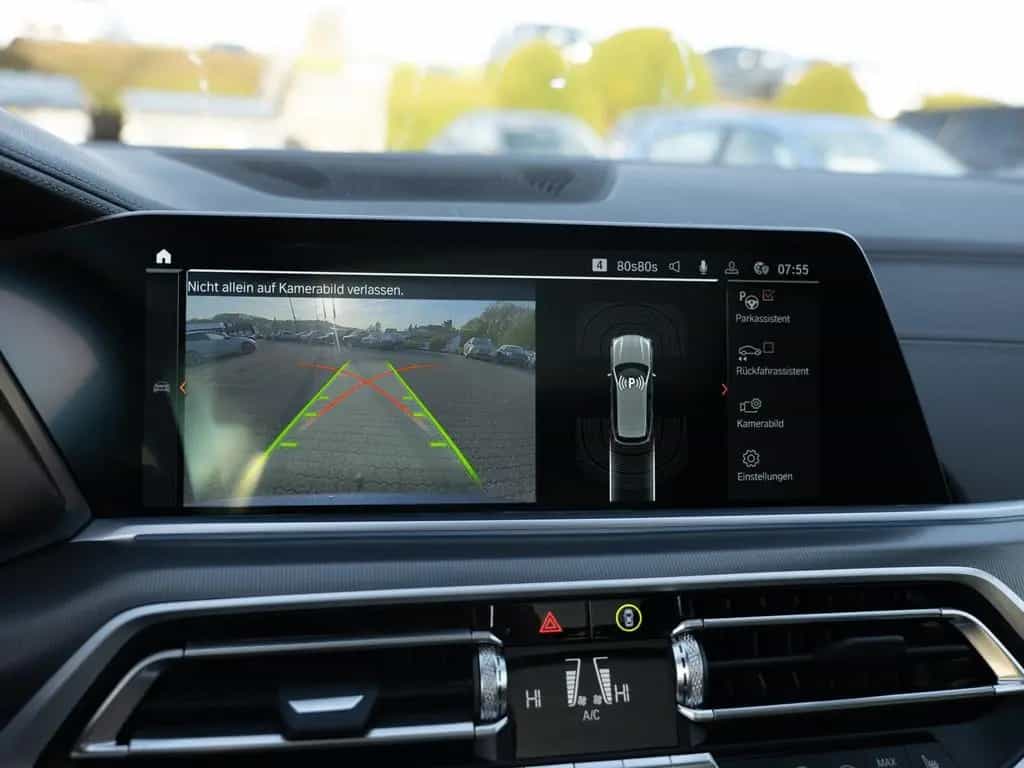 BMW X5 xDrive 45e M-Sport PANO AHK HUD LED ACC NAVI 03/2022-photo-20