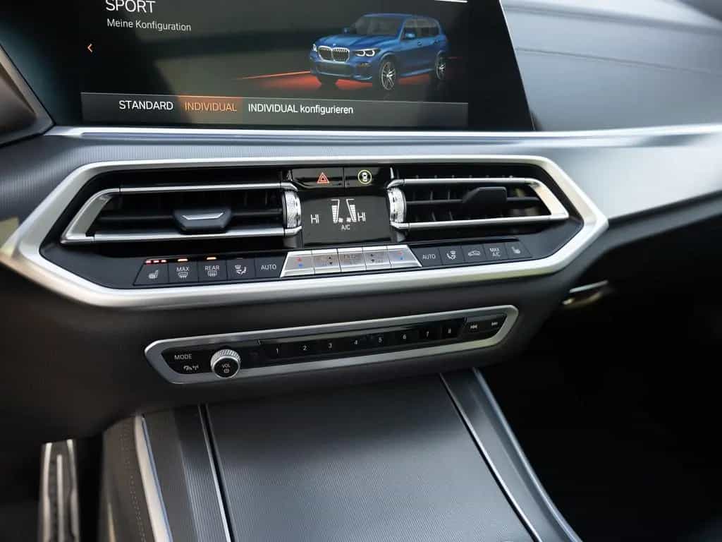 BMW X5 xDrive 45e M-Sport PANO AHK HUD LED ACC NAVI 03/2022-photo-21