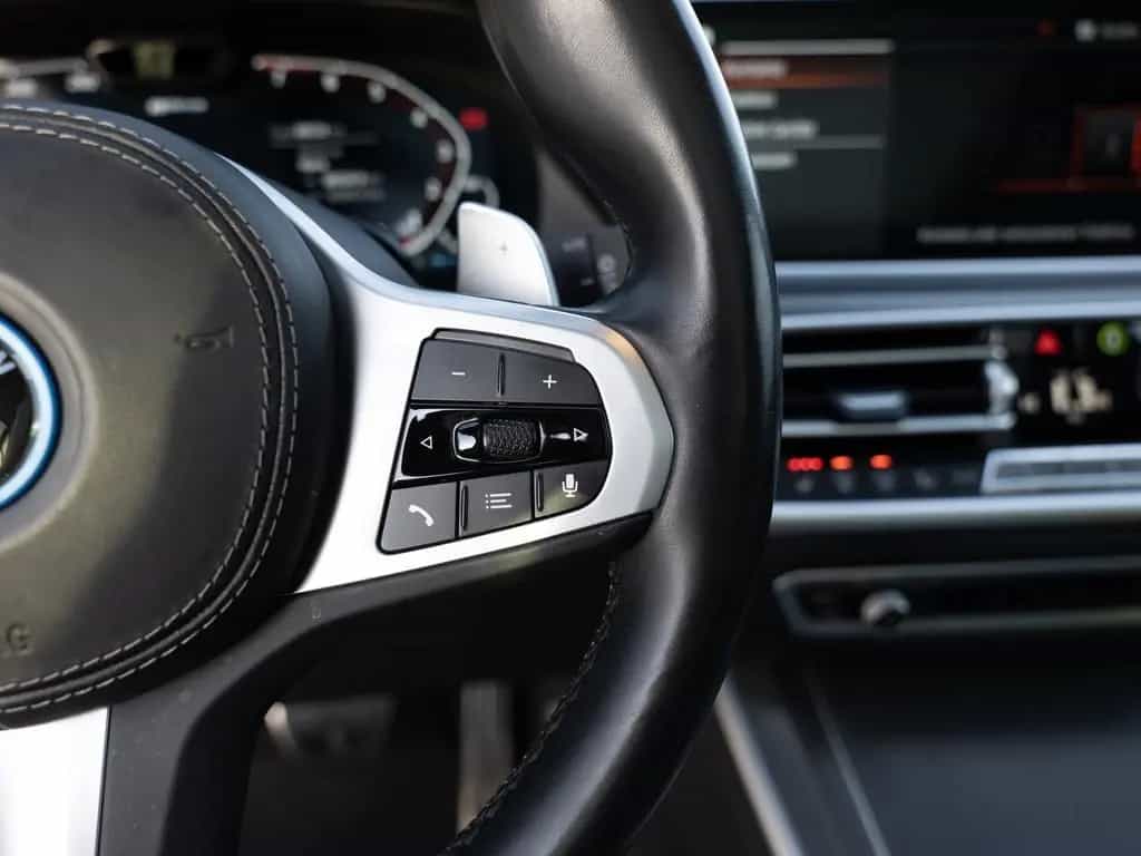 BMW X5 xDrive 45e M-Sport PANO AHK HUD LED ACC NAVI 03/2022-photo-23