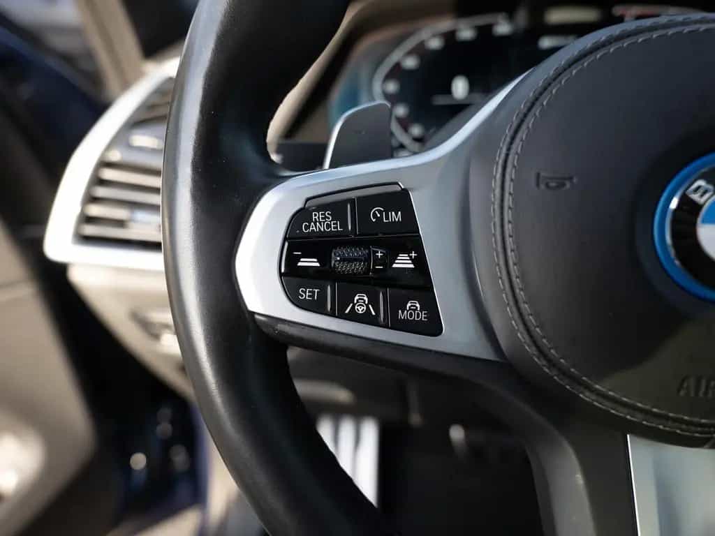 BMW X5 xDrive 45e M-Sport PANO AHK HUD LED ACC NAVI 03/2022-photo-24