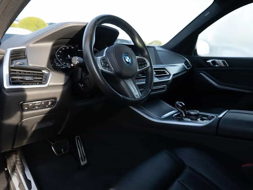 BMW X5 xDrive 45e M-Sport PANO AHK HUD LED ACC NAVI 03/2022-photo-28