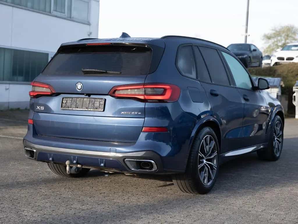 BMW X5 xDrive 45e M-Sport PANO AHK HUD LED ACC NAVI 03/2022-photo-5
