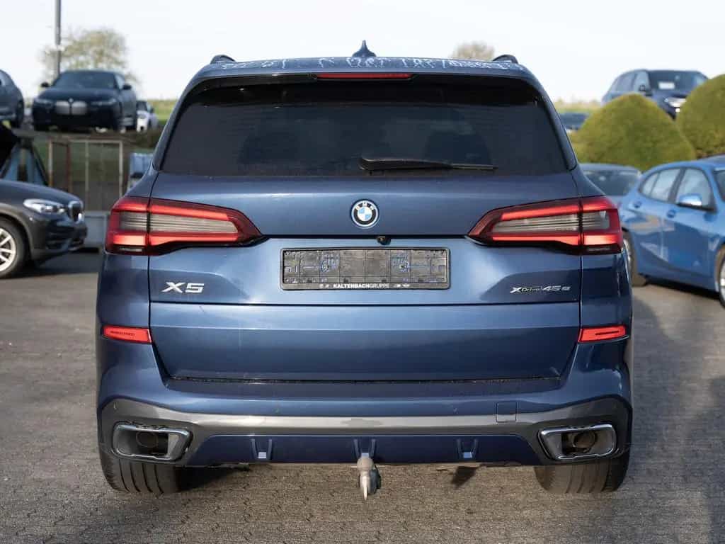 BMW X5 xDrive 45e M-Sport PANO AHK HUD LED ACC NAVI 03/2022-photo-6