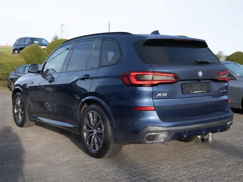 BMW X5 xDrive 45e M-Sport PANO AHK HUD LED ACC NAVI 03/2022-photo-8